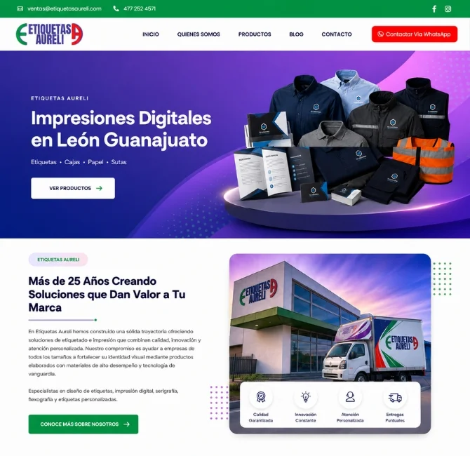 diseñador paginas web mexico