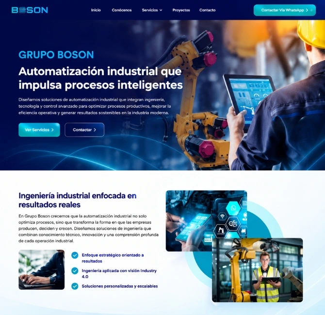 diseñador paginas web mexico