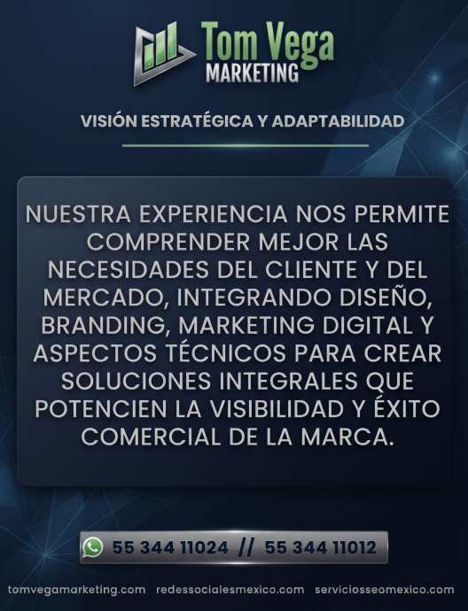 diseño de página web profesional para profesionistas en México
